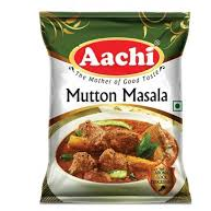Aachi mutton masala/ஆச்சிமட்டன் மசாலா 50gm